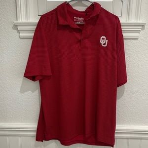 Columbia Golf Polo